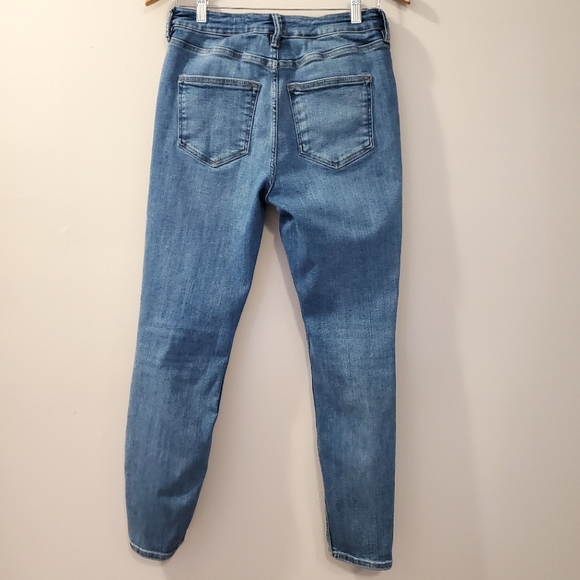 Allsaints Dax Sizeme Jeans - Size L - Picture 10 of 12